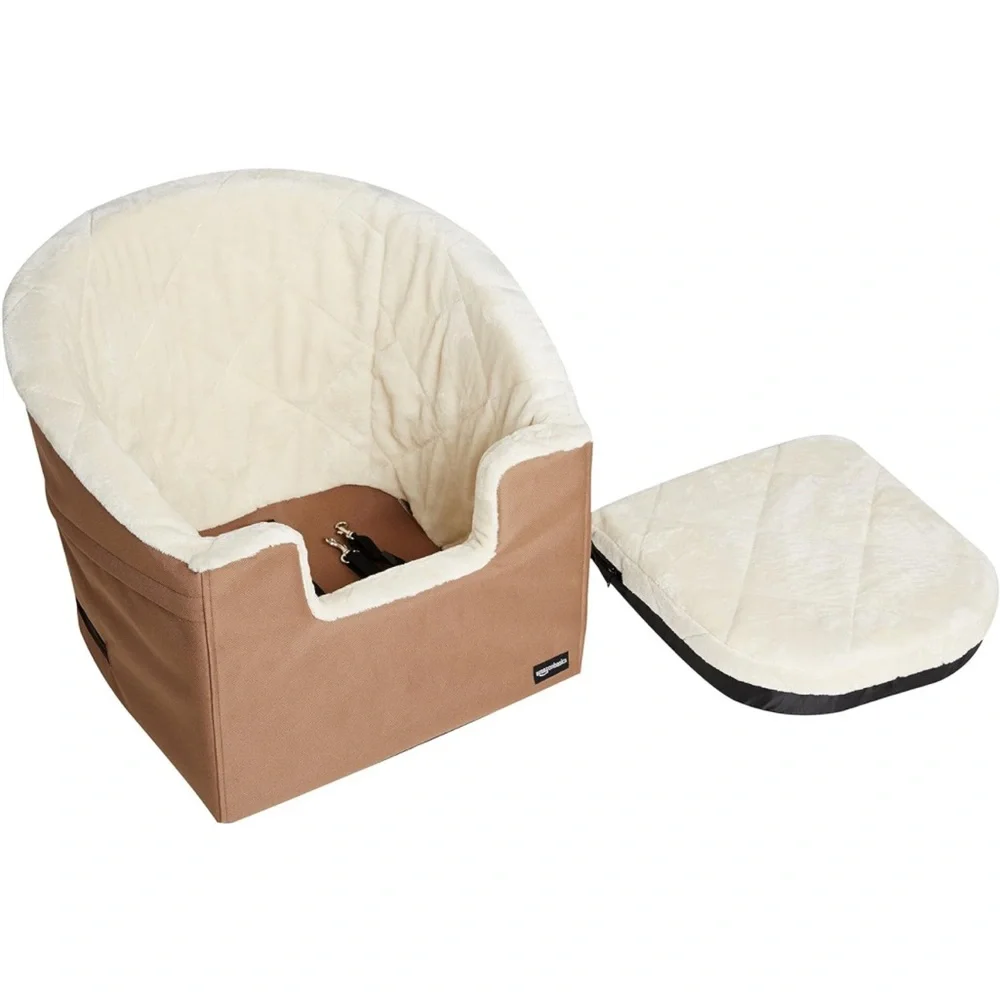 Amazon Basics Pet Booster Carsest